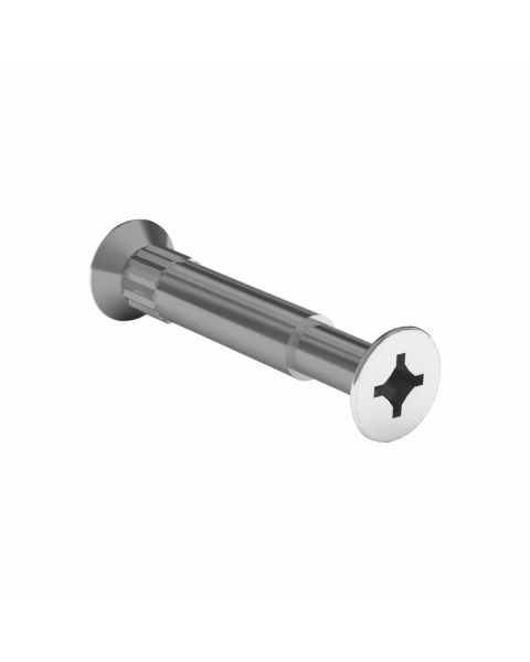 Parafuso Uni�o 27.5 a 32 Zincado branco