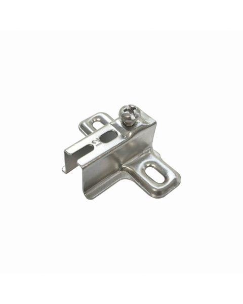 Calço para dobradiça 26 - tamanho 5 Zincado branco