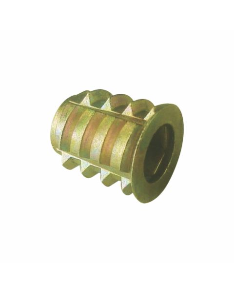 Bucha Americana 25x1/4” sem acabamento