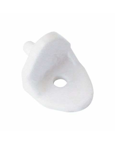 Suporte �Mini Trap�zio� branco 005