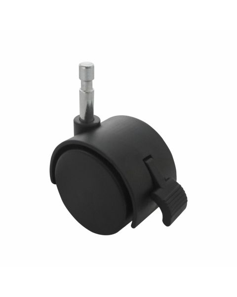 RB 40 Girat�rio com Bucha sem trava branco 005