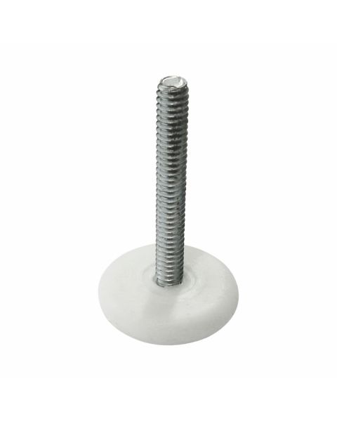 Sapata Regul�vel Tipo 2 42 alum�nio fl 064