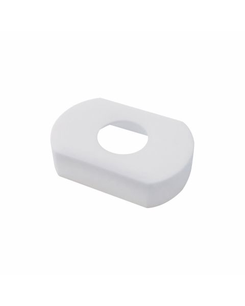 Ponteira para Grade de Ber�o branco 005