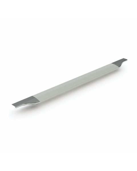 Perfil Versatile Slim 3m Anodizado Prata