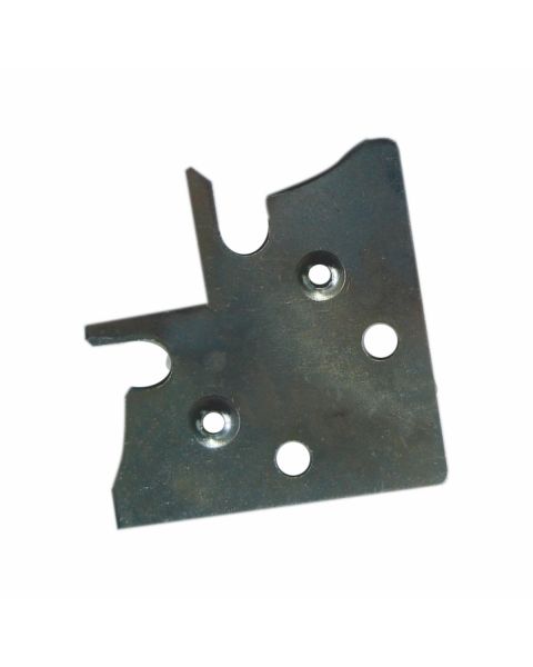 Esquadreta 35 Zincado branco