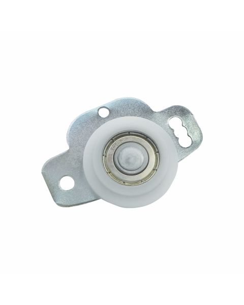 Carro Inferior para Sistema de Portas de Correr com rolamento Zincado...