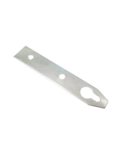 Suporte A�reo para Arm�rio Zincado branco