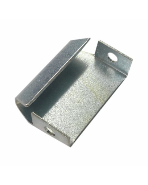 Suporte 23x35 Zincado branco