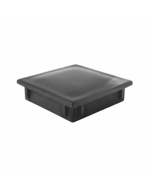 Ponteira 40x40mm preto 015