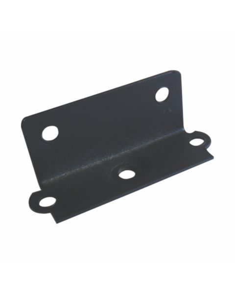 Suporte “L” para Regulagem epoxi cinza 009