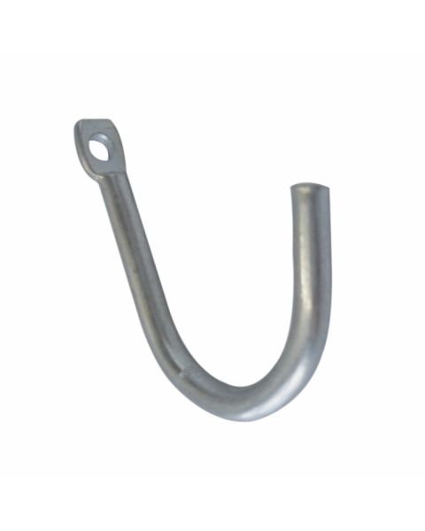 Suporte Aéreo para Vassouras niquel