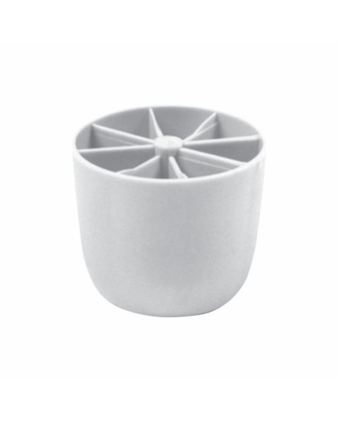 Sapata Redonda 60x70 branco 005