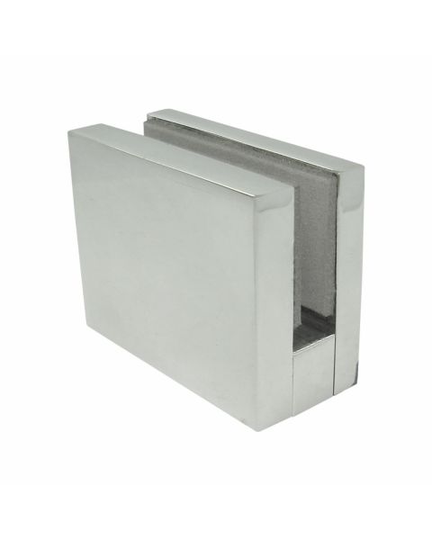 Suporte para Vidro polido brilho