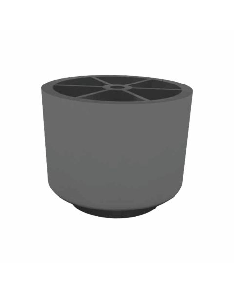 Sapata de Rack chocolate 028