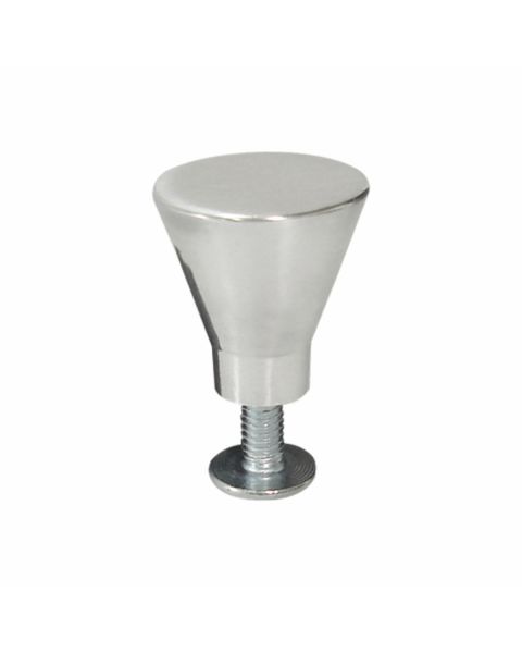 Puxador polido brilho