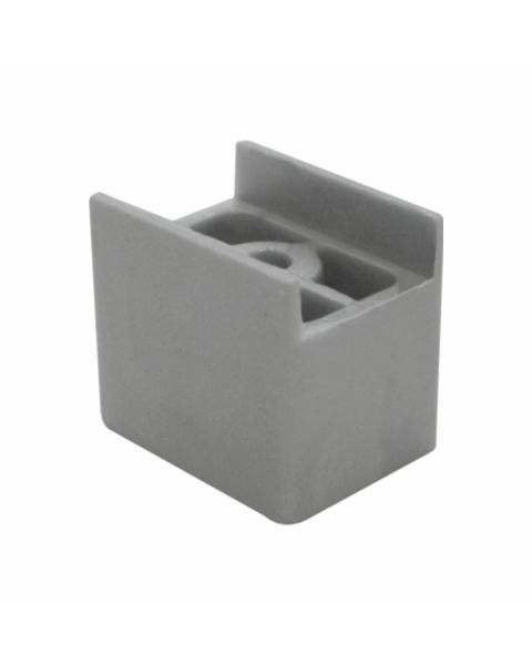 P� Quadrado 15.2 cinza cristal 009