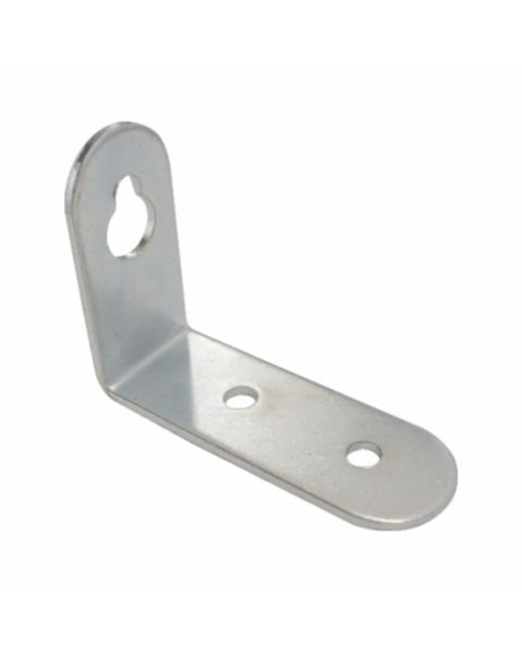 Suporte A�reo Zincado branco