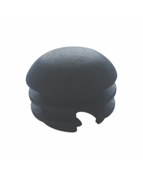 Ponteira para Tubo 7/8” preto 015