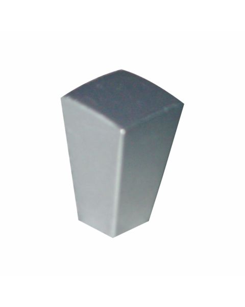 Puxador Cônico epoxi preto fosco