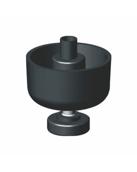 Sapata com Regulagem Interna argila 002