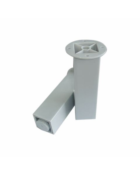 Sapata Regulável aluminio 001