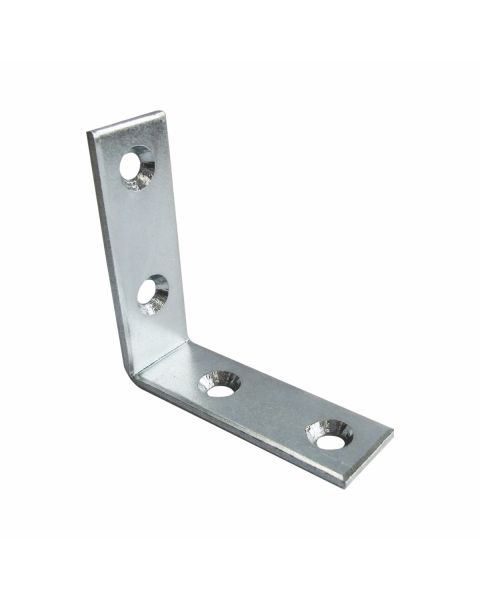 Cantoneira Zincado branco