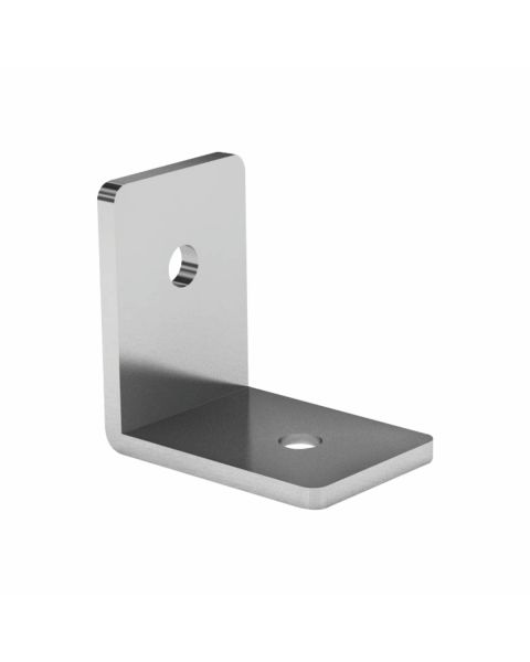 Cantoneira Zincado branco