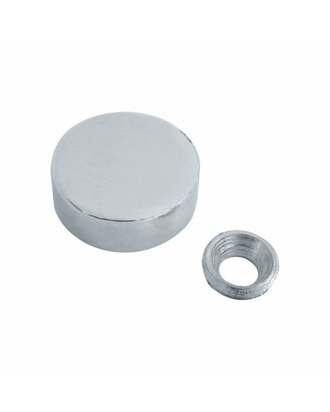 Suporte Fixa��o de Espelho 6.5 cromo