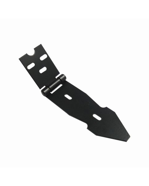 Dobradi�a Tipo Lan�a ouro velho (verniz amarelo ouro)