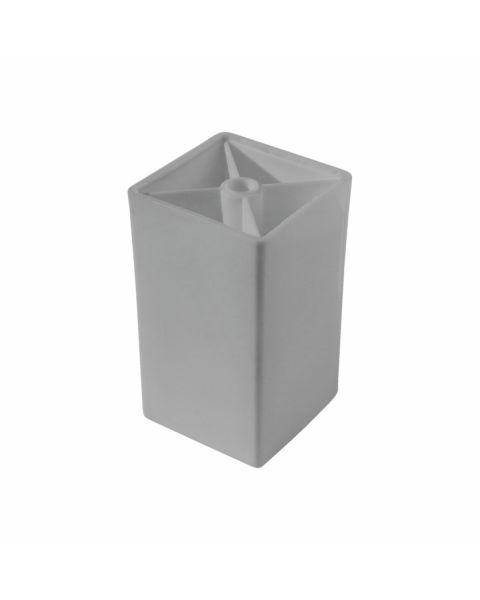 Sapata 40.5x70mm preto 015