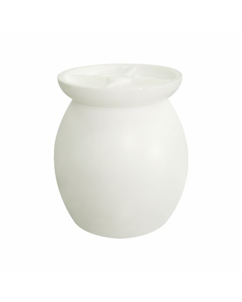 Sapata Taça branco 005