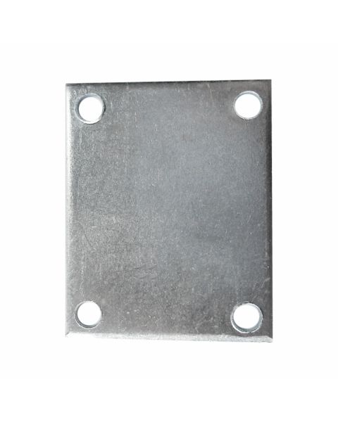 Jun��o (Conex�o) 75x45 Zincado branco