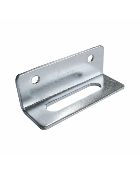 Engate de Fechadura de Cremona Zincado branco