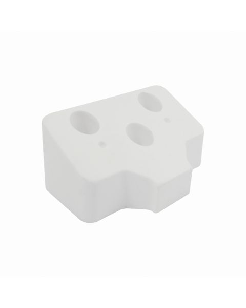 Cal�o para Dobradi�a 25� aluminio 001