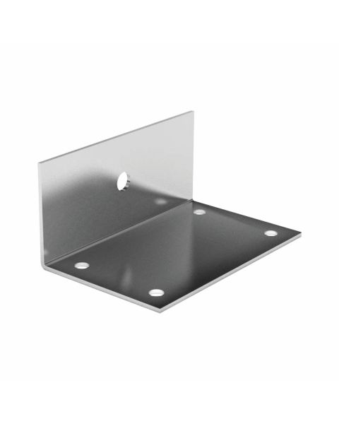 Cantoneira Zincado branco