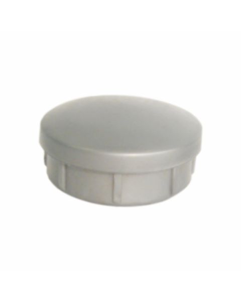 Ponteira Fechada 3/4” branco 005