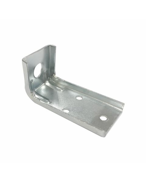 Suporte Fixa��o A�reo Aba 54 Zincado branco