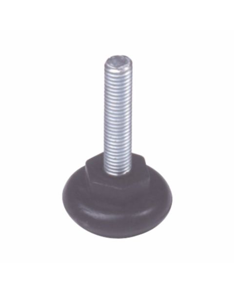 Sapata Regul�vel com Sextavado 52.5 preto 015