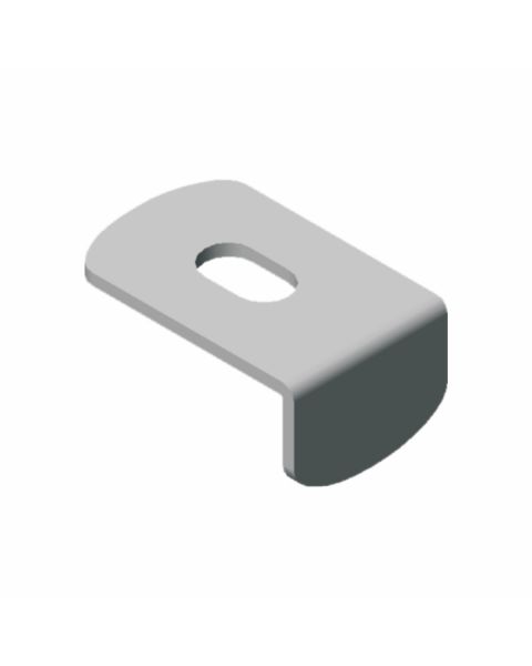 Cantoneira “L” Zincado branco