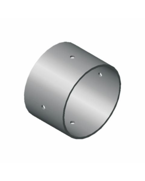 Tubo �8.5 polido brilho