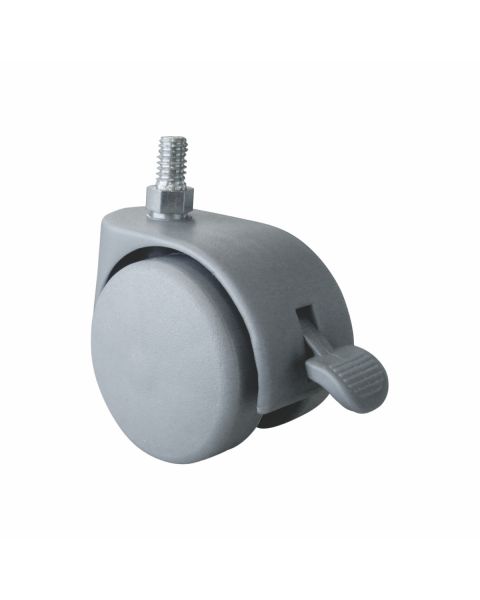 RB 50 Girat�rio com Rosca Girat�rio com Trava preto 015