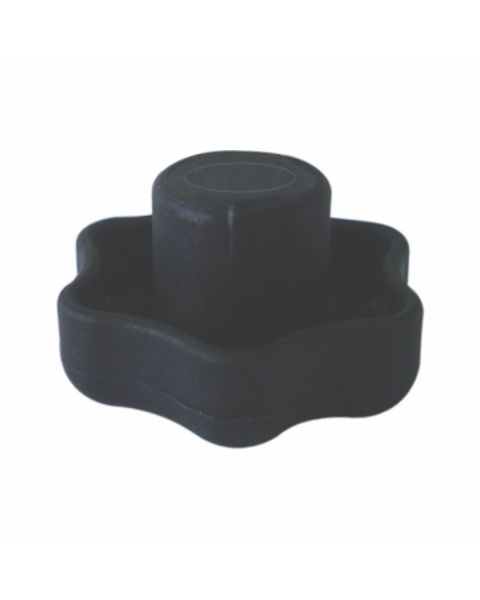 Man�pulo 45x24 Rosca 3/8�� preto 015