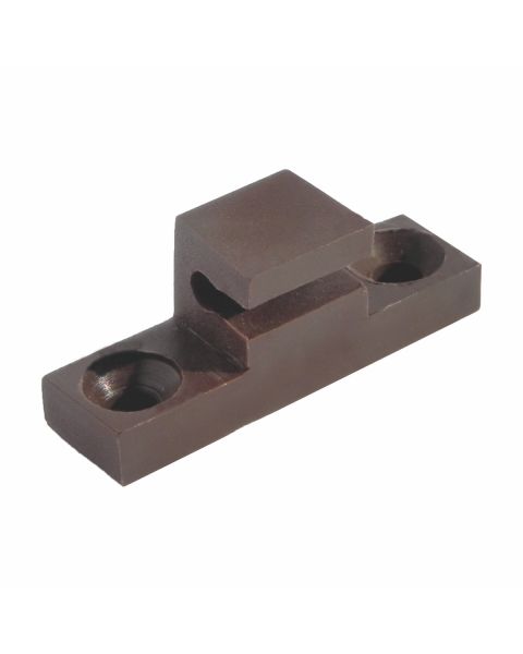 Presilha para Arame 1/8�� marrom 011