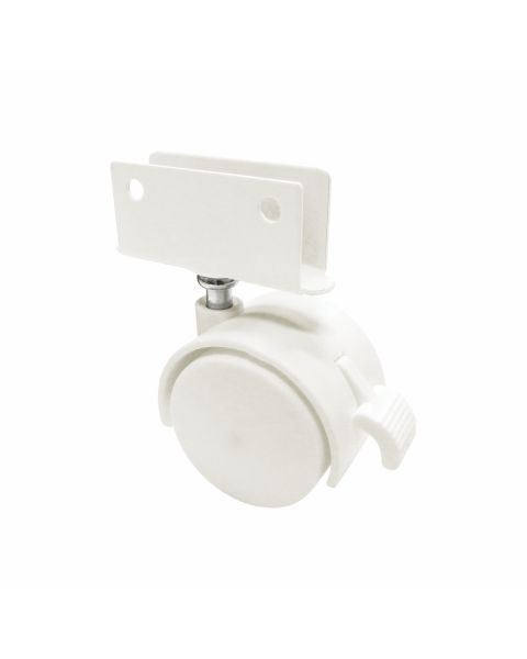 RB 40 Suporte �U� - 3 Furos Laterais Sem Furo Inferior...