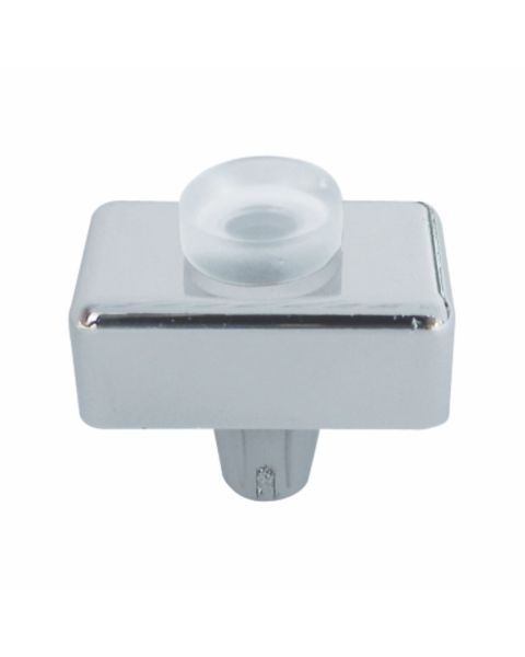 Distanciador com Ventosa cromo