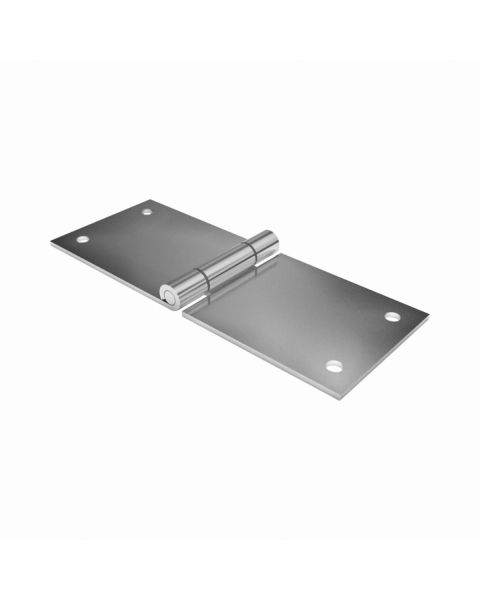 Dobradi�a 50x128 Zincado branco