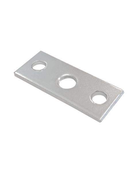 Distanciador Zincado branco