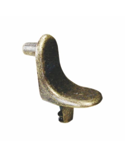 Suporte Prateleira com Pino sem acabamento