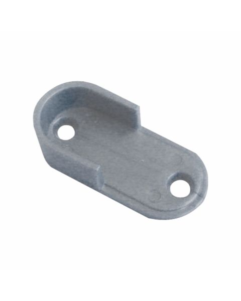 Suporte Cabideiro Oblongo marrom 011