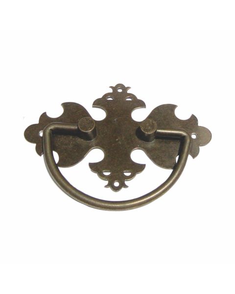 Puxador Al�a de Ba� sem acabamento